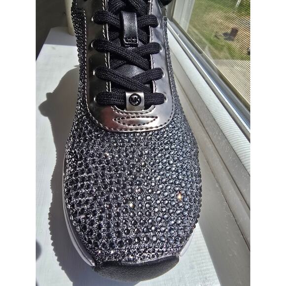 Women's Michael Kors Jada Training Sneaker, Size 8 M - Picture 13 of 14